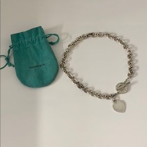 Tiffany & Co. necklace